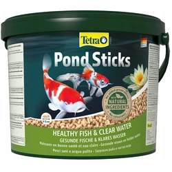 Kép 1/5 - Tetra Pond Sticks kerti tavi eleség 10 l