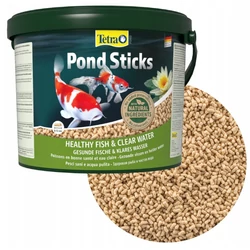 Kép 3/5 - Tetra Pond Sticks kerti tavi eleség 10 l