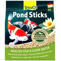 Kép 1/3 - Tetra Pond Sticks kerti tavi eleség 4 l