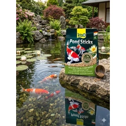 Kép 3/3 - Tetra Pond Sticks kerti tavi eleség 7 l