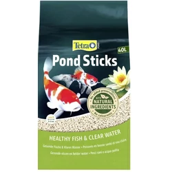 Kép 1/3 - Tetra Pond Sticks kerti tavi eleség 40 l