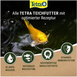 Kép 8/9 - Tetra Pond Variety Sticks kerti tavi eleség 150 g / 1 l