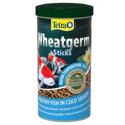 Kép 1/5 - Tetra Pond Wheatgerm Sticks kerti tavi eleség 1 l