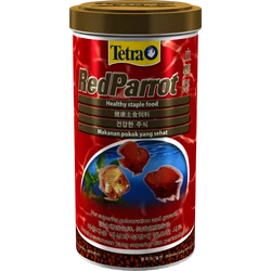 Kép 1/2 - Tetra Red Parrot granulátum díszhaltáp 250 ml