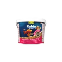 Kép 1/3 - Tetra Rubin Flakes lemezes díszhaltáp 10 l