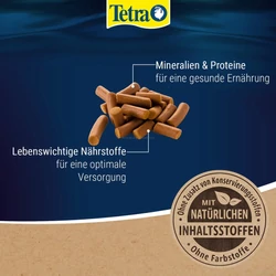 Kép 2/3 - Tetra Weekend vakáció díszhaltáp 20 db 18g 