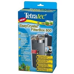 Kép 1/3 - Tetratec EasyCrystal Filter 600 belső szűrő