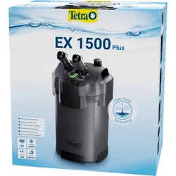 Kép 1/5 - Tetra EX 1500 Plus külső szűrő töltettel