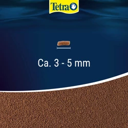 Kép 2/3 - Tetra Goldfish Gold Japan  granulátum díszhaltáp 250 ml