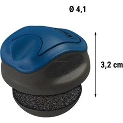 Kép 1/2 - Tetra Magnet Cleaner mágneses algakaparó Bowl 