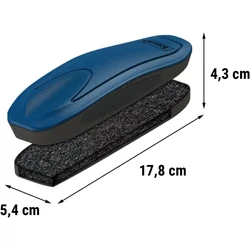 Kép 1/2 - Tetra Magnet Cleaner Flat mágneses algakaparó L