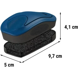 Kép 1/2 - Tetra Magnet Cleaner Flat mágneses algakaparó M