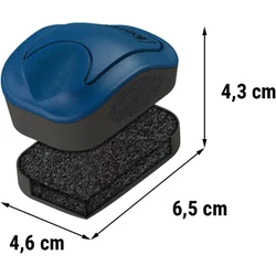 Kép 1/2 - Tetra Magnet Cleaner Flat mágneses algakaparó S