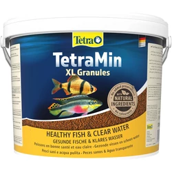 Kép 1/4 - Tetra Min XL Granules nagygranulátum díszhaltáp 10 l