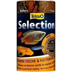 Kép 1/5 - Tetra Selection menü díszhaltáp 100 ml