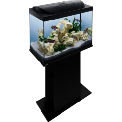 Kép 7/7 - Tetra Starter Line 80 LED akvárium szett fekete