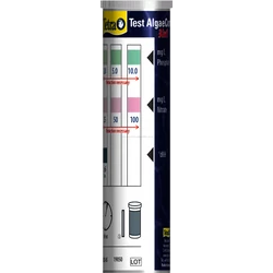 Kép 2/2 - Tetra Test AlgaeControl 3 in 1 vízteszt 25 db