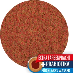 Kép 2/2 - Tetra Pro Colour Multi-Crisps chips díszhaltáp 100 ml