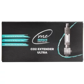Me Aquaristic CO2 Regulator Ultra nyomáscsökkentő bővítő