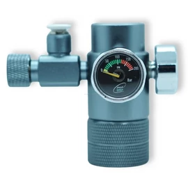 Me Aquaristic CO2 Regulator Basic nyomáscsökkentő
