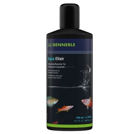 Dennerle Aqua Elixier vízelőkészítő 500 ml