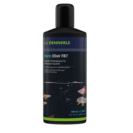 Dennerle Bacto Elixier FB7 baktériumkultúra 500 ml