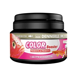 Dennerle Color Booster granulátum díszhaltáp 100 ml