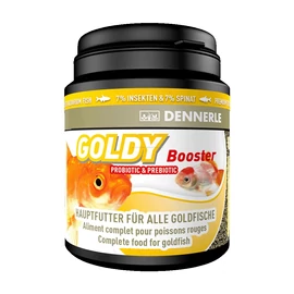 Dennerle Goldy Booster granulátum díszhaltáp 200 ml,