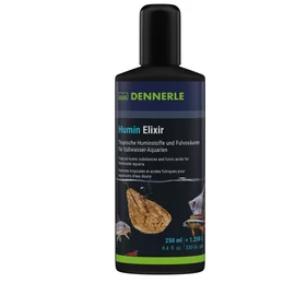 Dennerle Humin Elixier vízelőkészítő 250 ml