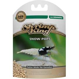 Dennerle Shrimp King Snow Pops rák eleség 40 g