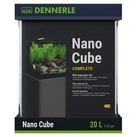 Dennerle Nano Cube Complete 20 akvárium szett