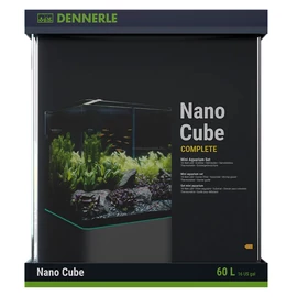 Dennerle Nano Cube Complete 60 akvárium szett