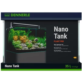 Dennerle Nano Tank Plant Pro 35 akvárium szett