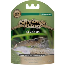 Dennerle Shrimp King Atyopsis rák eleség 35 g