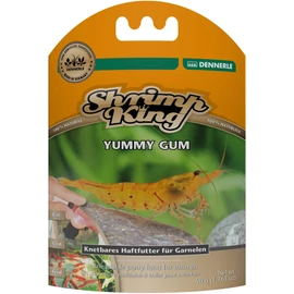 Dennerle Shrimp King Yummy Gum rák eleség 50 g
