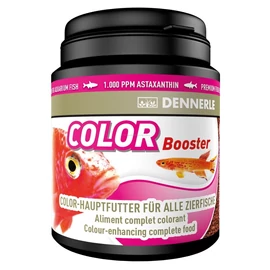 Dennerle Color Booster granulátum díszhaltáp 200 ml,