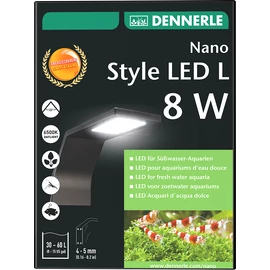 Dennerle Nano Style LED L  8 W lámpa