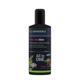 Dennerle All in One! Elixier vízkezelő 100 ml