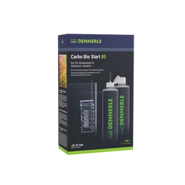 Dennerle Carbo Bio Start 80 CO2 szett