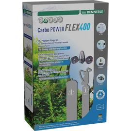 Dennerle Carbo POWER Flex400 CO2 szett