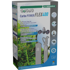 Dennerle Carbo POWER Flex400 CO2 szett