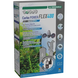 Dennerle Carbo POWER Flex400 Special Edition CO2 szett