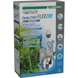 Dennerle Carbo Start Flex200 Special Edition CO2 szett