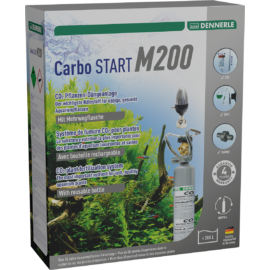 Dennerle Carbo START M200 CO2 szett tölthető palackkal