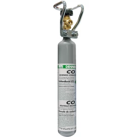 Dennerle CO2 tölthető palack 500 g palacktartóval