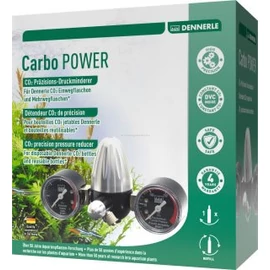 Dennerle Carbo POWER CO2 nyomáscsökkentő