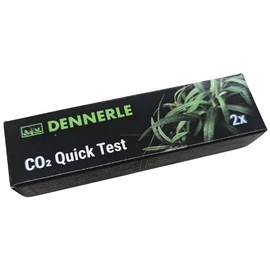 Dennerle CO2 QuickTest vízteszt 2 db