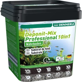 Dennerle Deponit Mix Professional 10in1 növény táptalaj 9,6 kg
