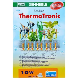 Dennerle Eco-Line ThermoTronic aljzat fűtő 10 W
