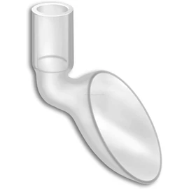 Dennerle Scaper's Flow Lily Pipe kifolyó